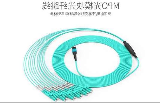 安庆市欧孚厂家 光纤跳线om3和om4区别有哪些