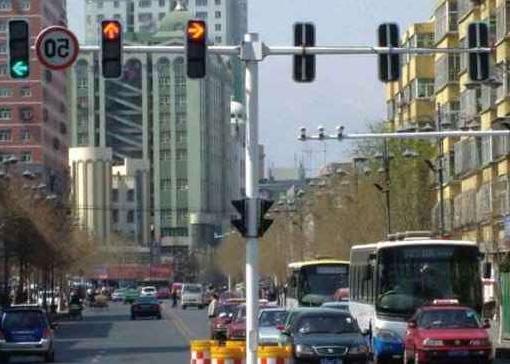 广州市佛山市禅城区主要道路交叉口信号和监控系统招标
