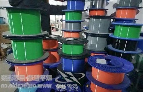 安庆市欧孚光缆厂家：12芯GYXTS光缆有什么结构特点