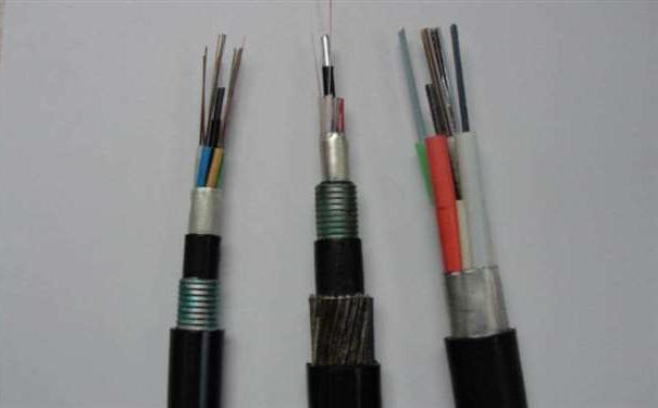 安庆市4芯铠装光缆多少钱一米 国标4芯多模铠装光缆