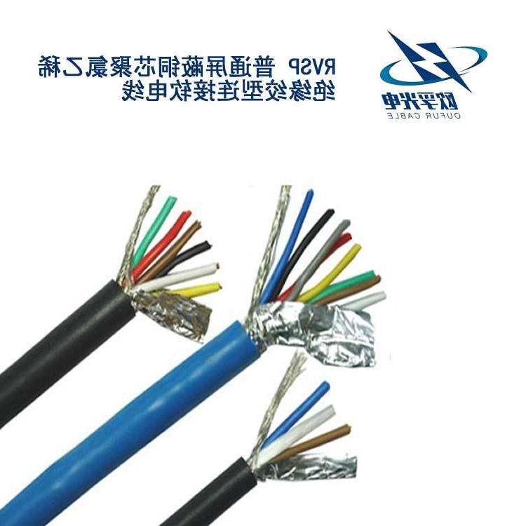潼南区RVSP电缆